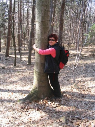 Cyklovýlet na Zlínsko - 24.4.2005